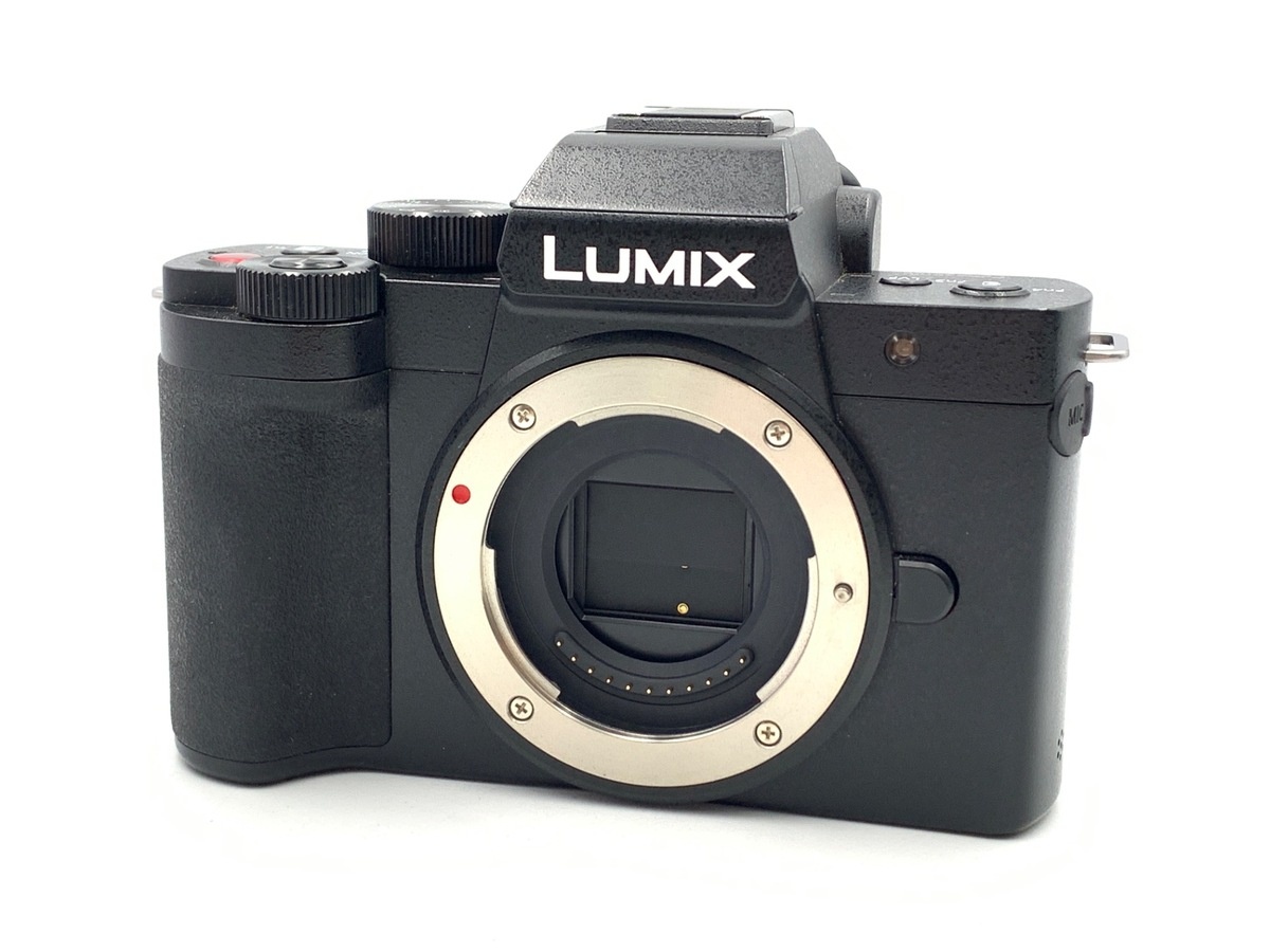 パナソニック LUMIX DC-G100D ボディ