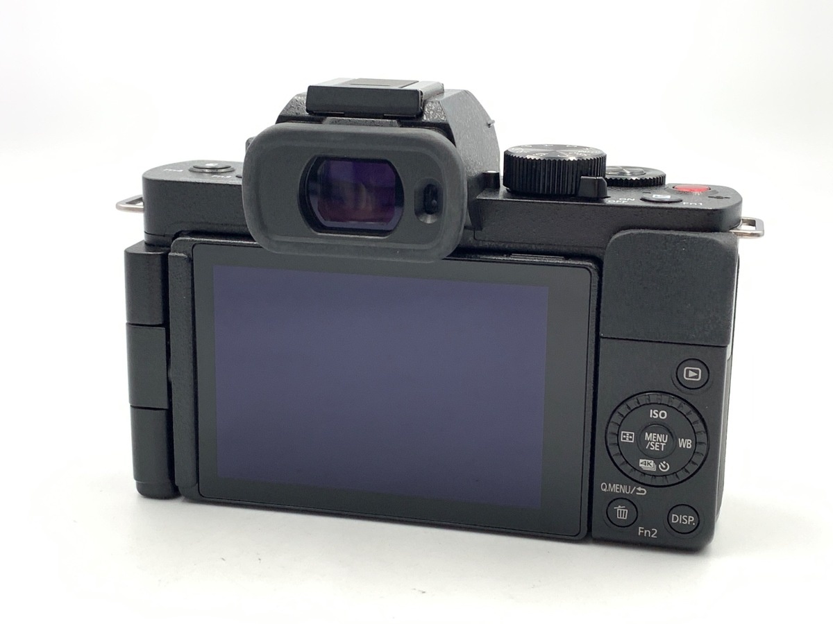 パナソニック LUMIX DC-G100D ボディ