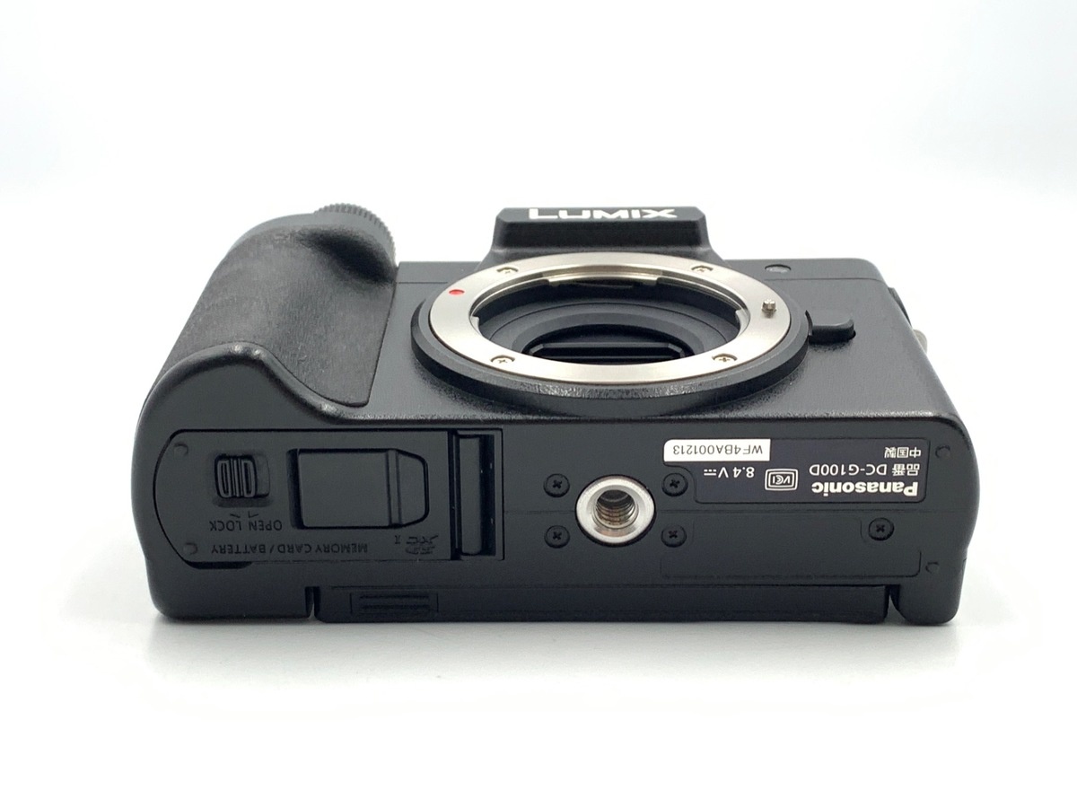 パナソニック LUMIX DC-G100D ボディ