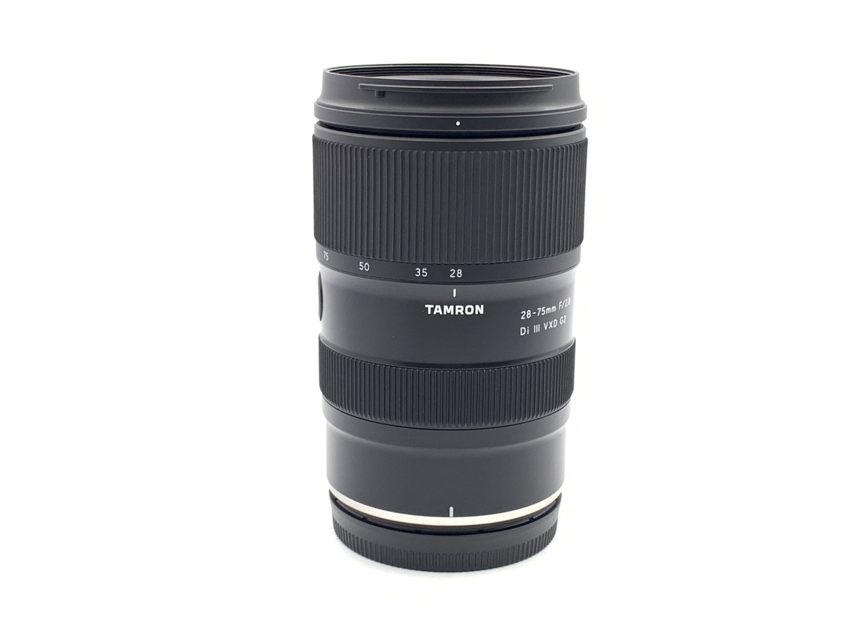 タムロン 28-75mm F2.8 Di III VXD G2 ニコンZ用（Model A063）