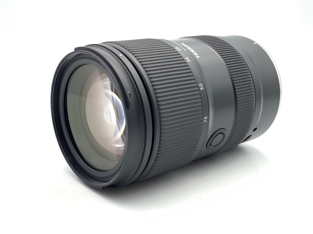 タムロン 28-75mm F2.8 Di III VXD G2 ニコンZ用（Model A063）