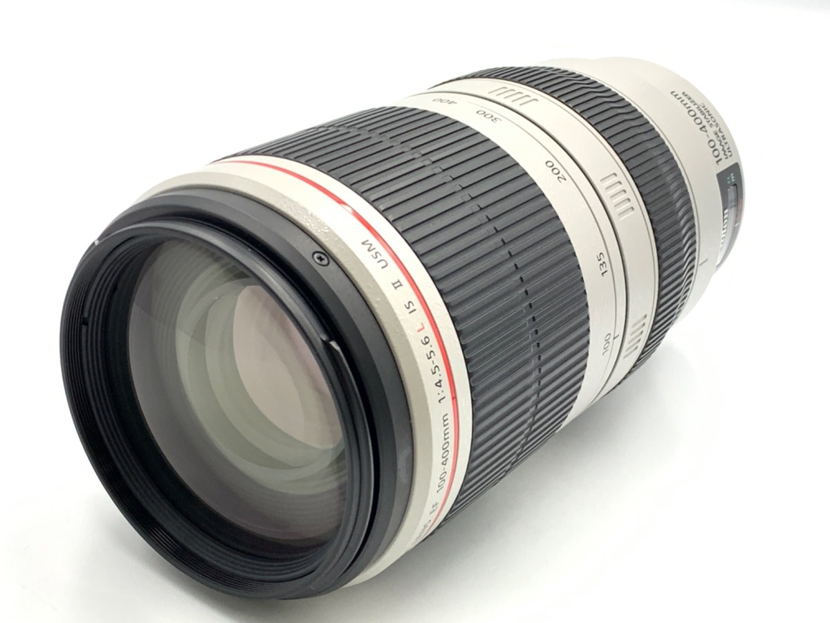 キヤノン EF100-400mm F4.5-5.6L IS II USM