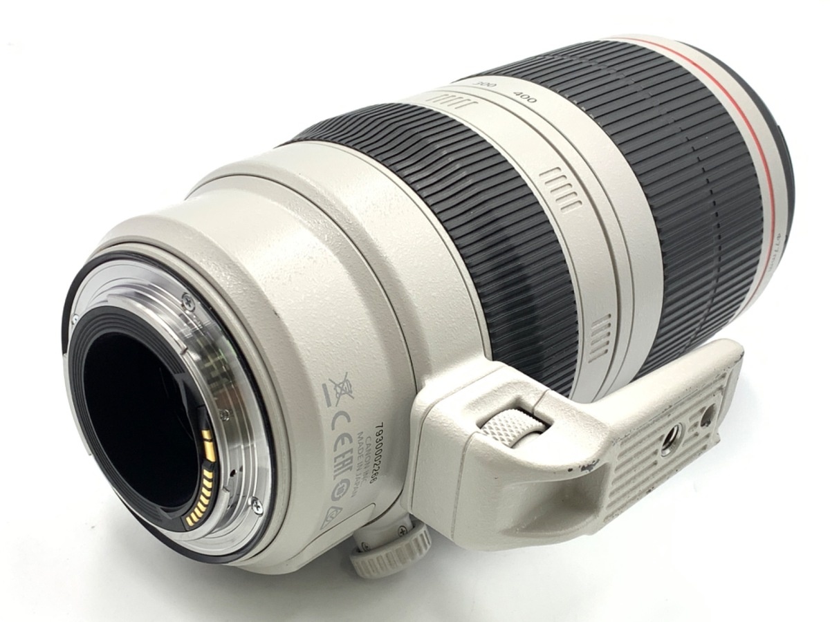 キヤノン EF100-400mm F4.5-5.6L IS II USM