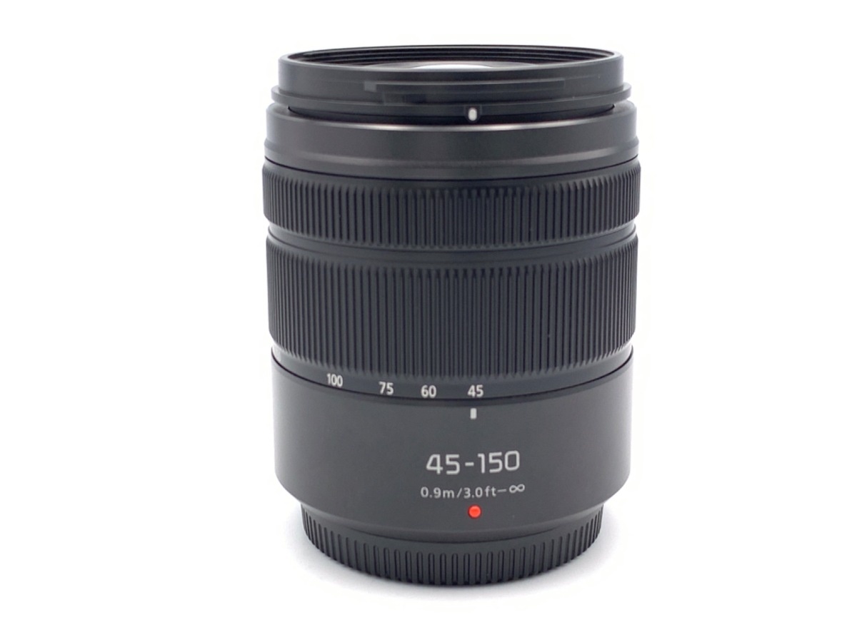 パナソニック LUMIX G VARIO 45-150mm/F4.0-5.6 ASPH./MEGA O.I.S. [H-FS45150-KA] ブラック