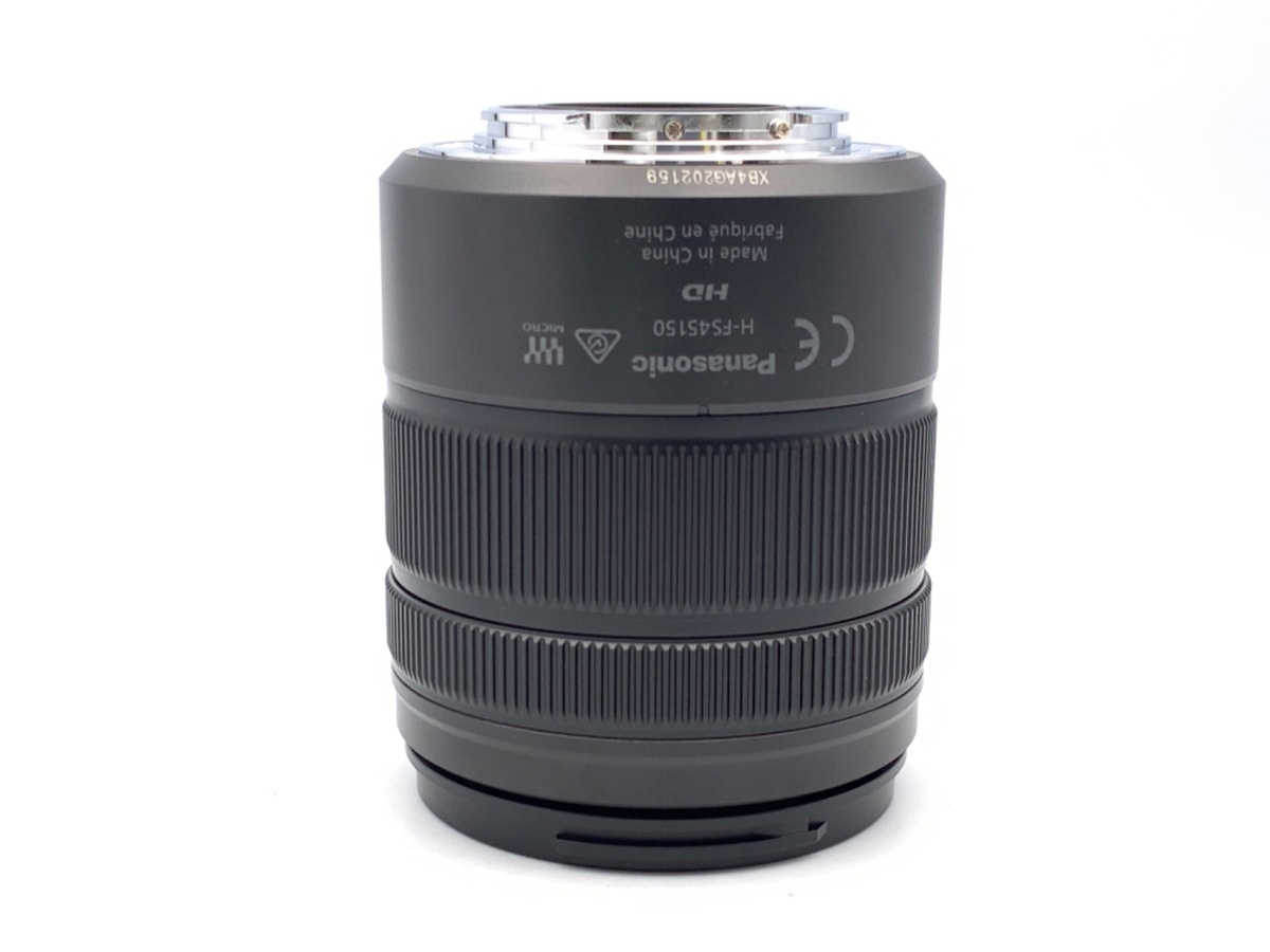 パナソニック LUMIX G VARIO 45-150mm/F4.0-5.6 ASPH./MEGA O.I.S. [H-FS45150-KA] ブラック