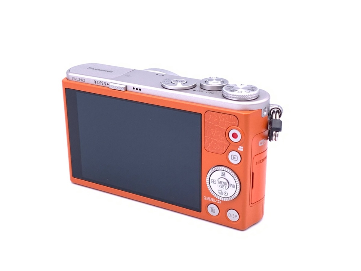 パナソニック DMC-GM1 ボディ オレンジ