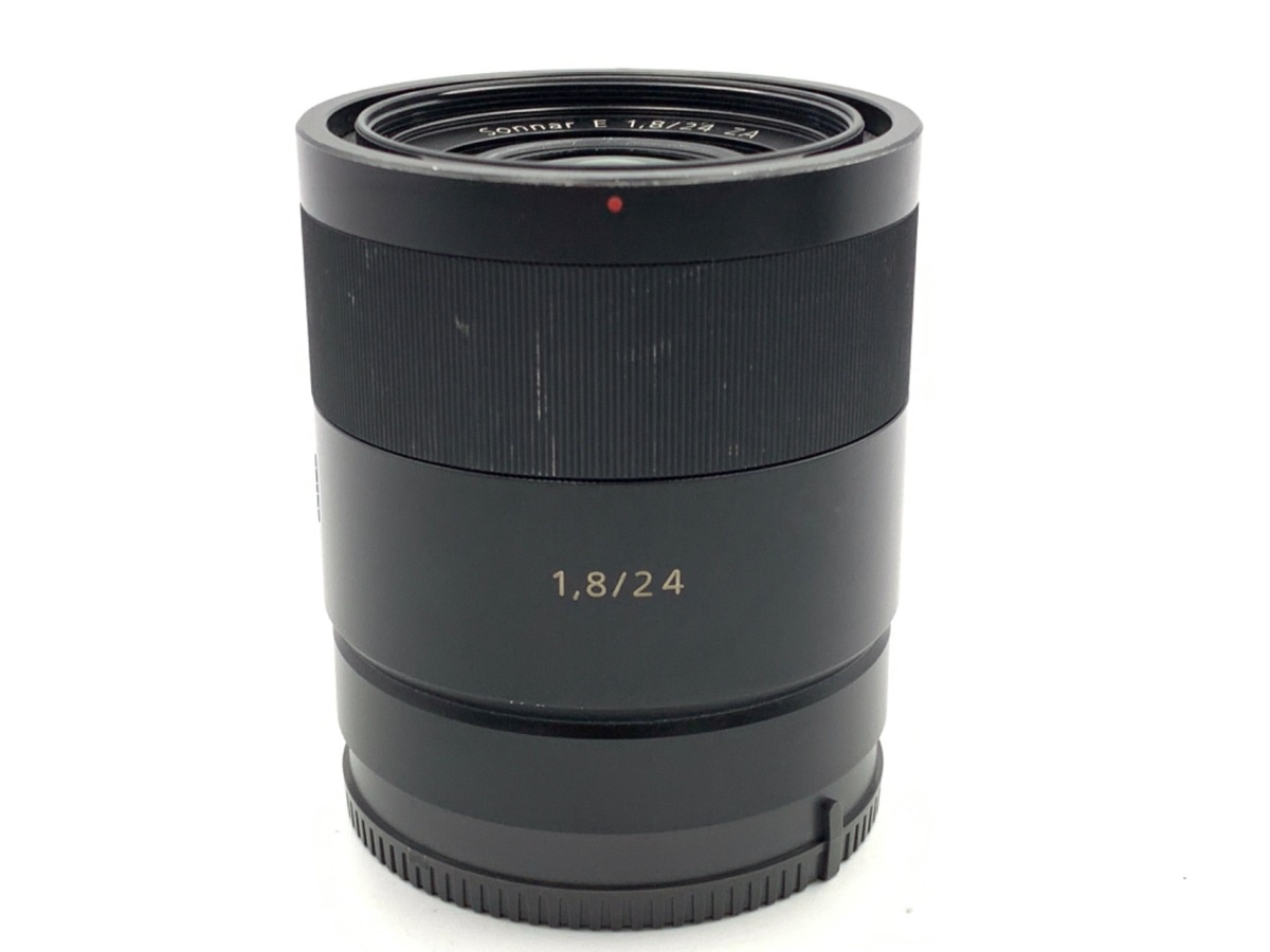 ソニー Sonnar T* E 24mm F1.8 ZA [SEL24F18Z]