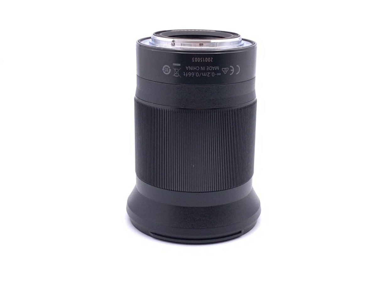 ニコン NIKKOR Z 20mm f/1.8 S