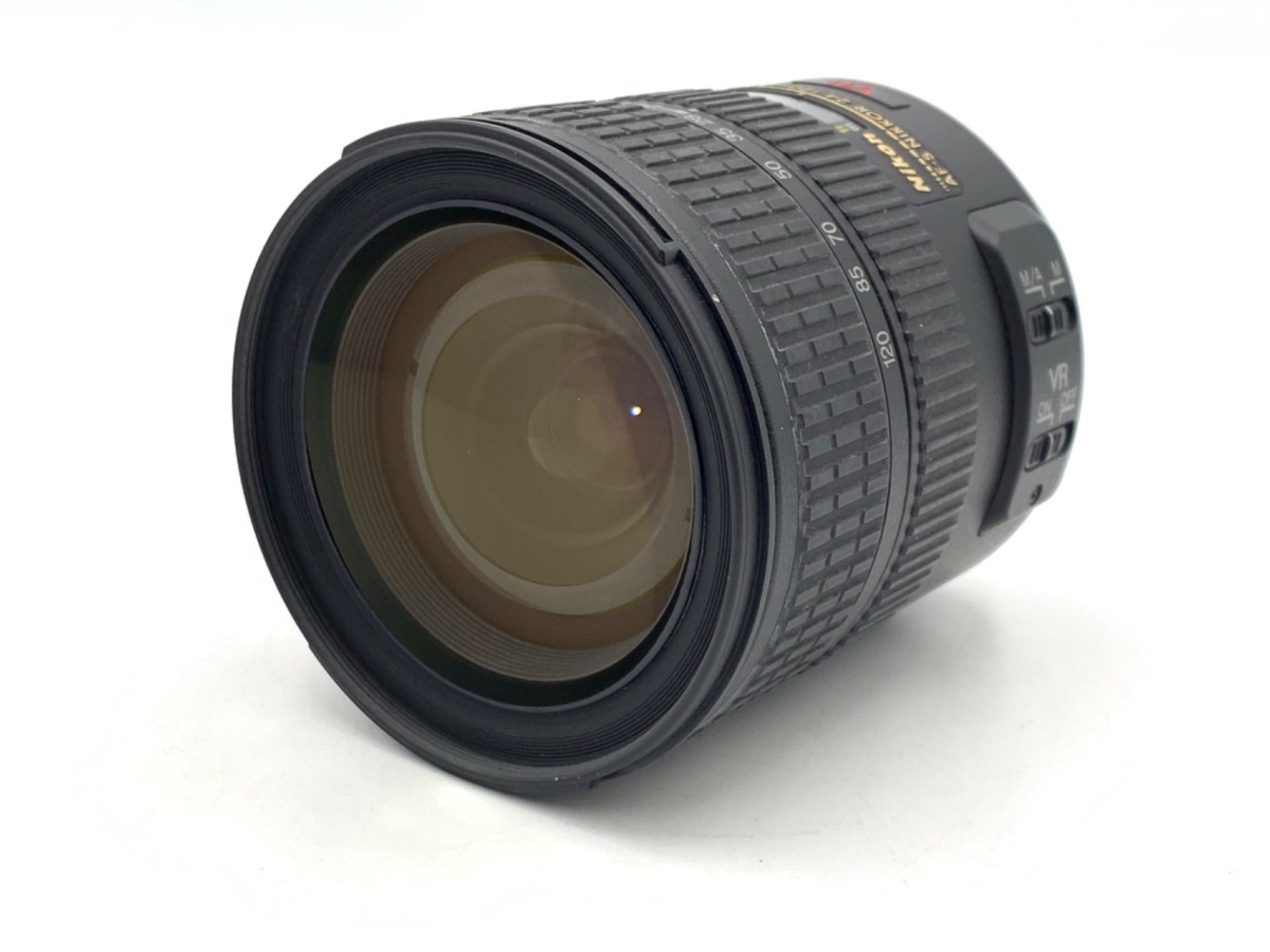 ニコン AF-S VR Zoom Nikkor ED 24-120mm F3.5-5.6G （IF）