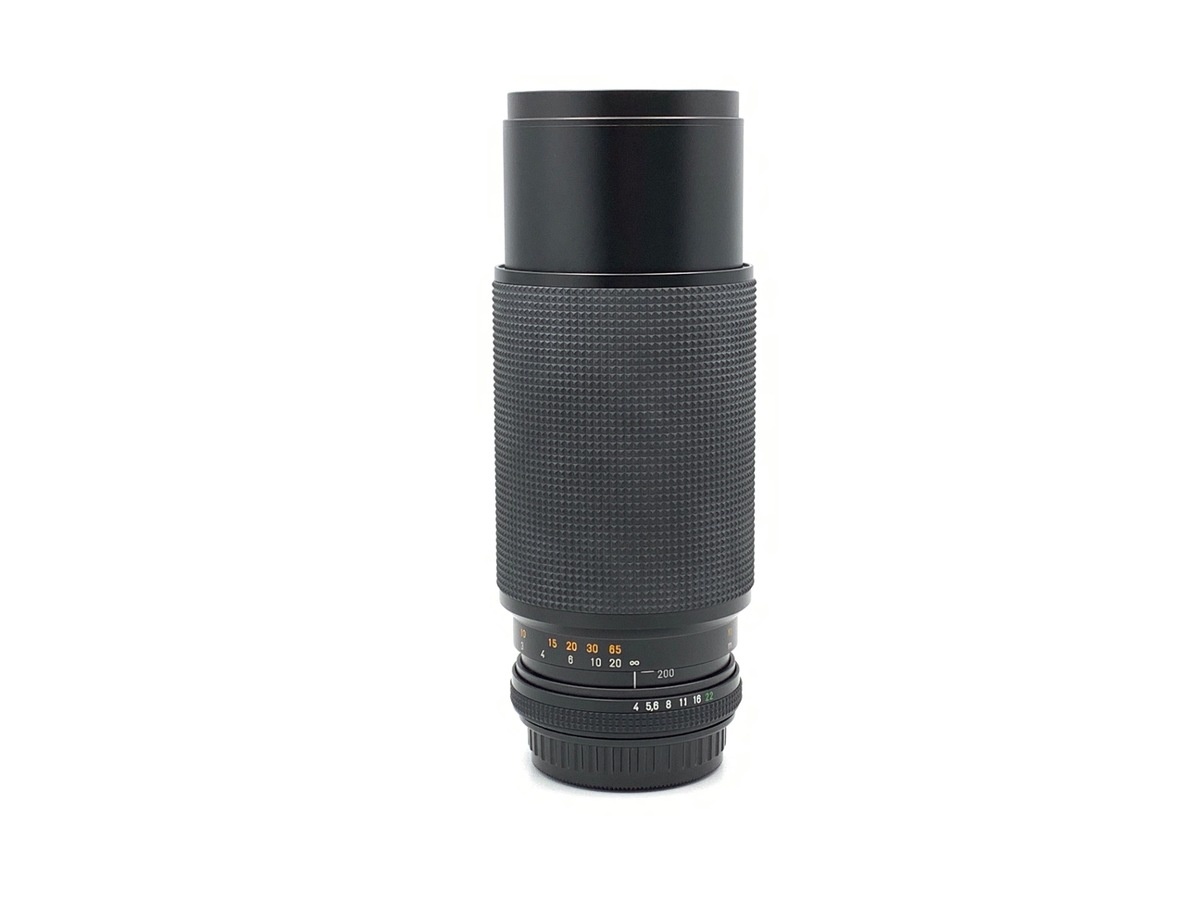 コンタックス RTS Vゾナー 80-200/4 MM(J)