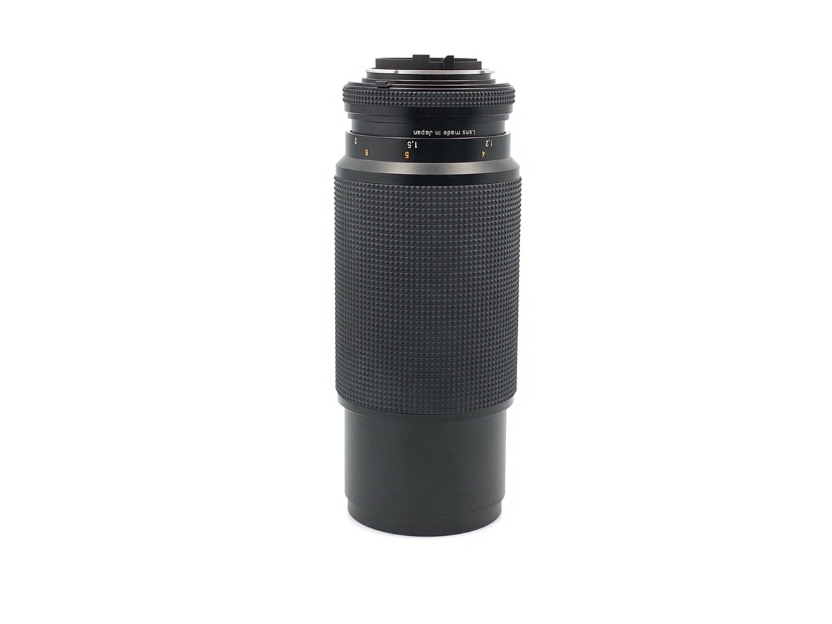 コンタックス RTS Vゾナー 80-200/4 MM(J)