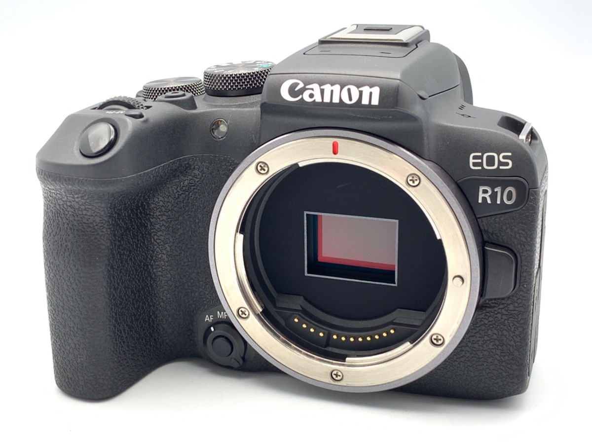 キヤノン EOS R10 ボディ