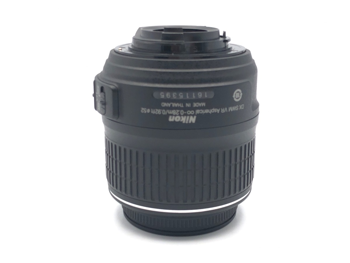 ニコン AF-S DX NIKKOR 18-55mm F3.5-5.6G VR