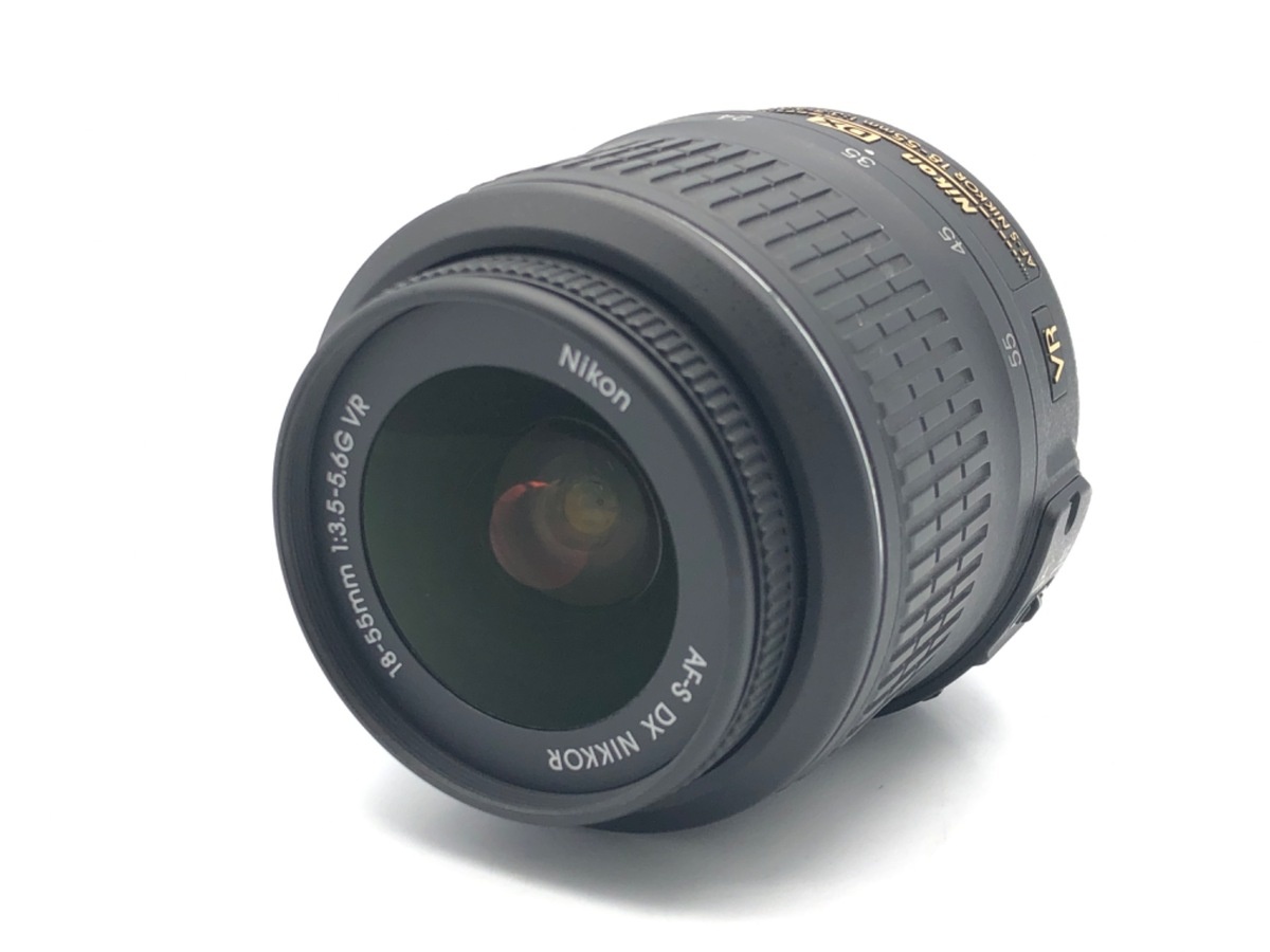 ニコン AF-S DX NIKKOR 18-55mm F3.5-5.6G VR