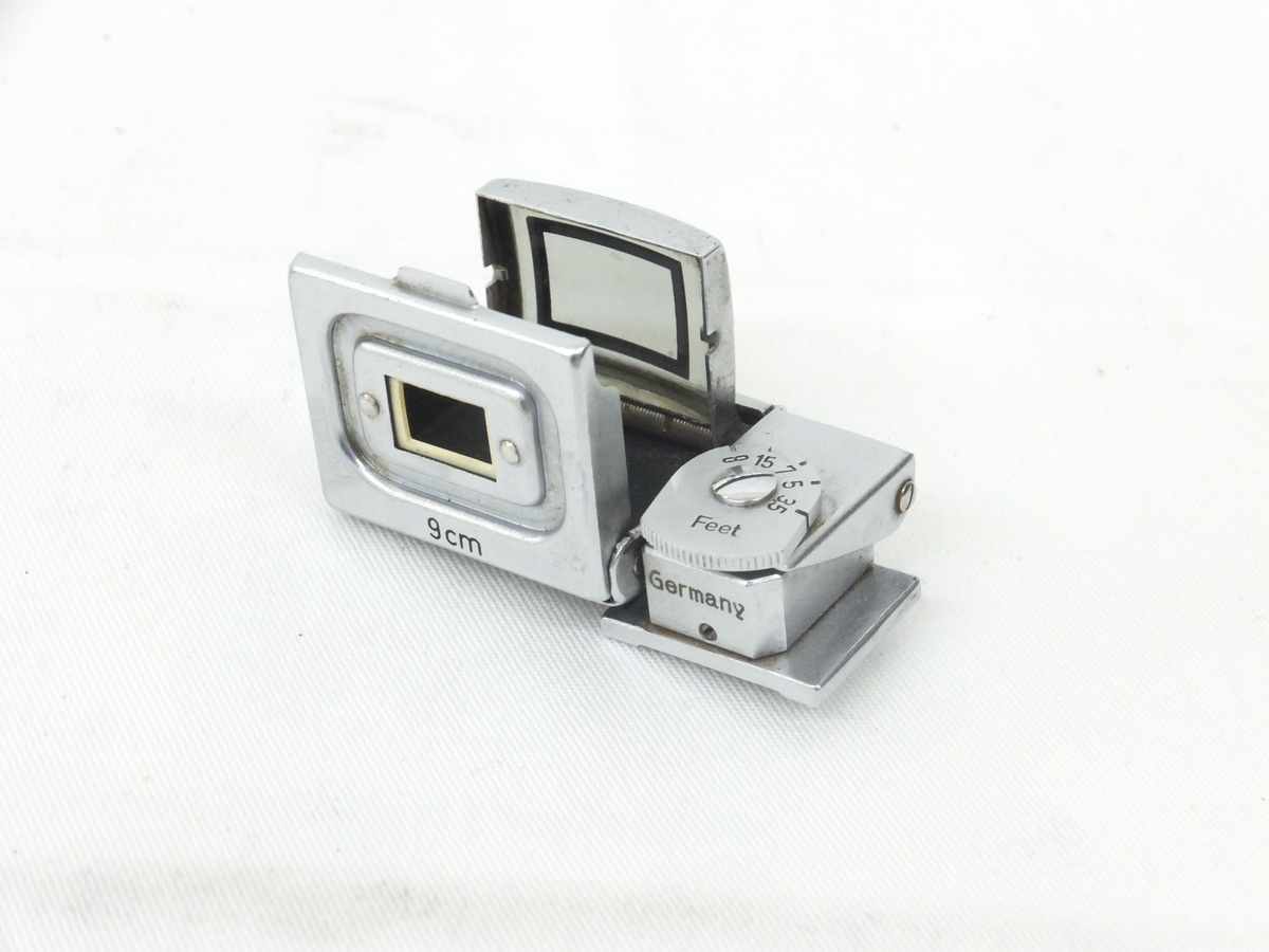 ライカ ライカファインダー 9cm SEROO クローム