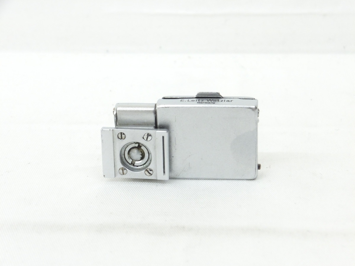 ライカ ライカファインダー 9cm SEROO クローム