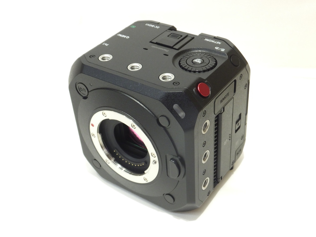 パナソニック LUMIX DC-BGH1