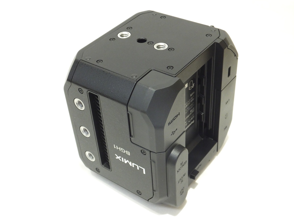 パナソニック LUMIX DC-BGH1