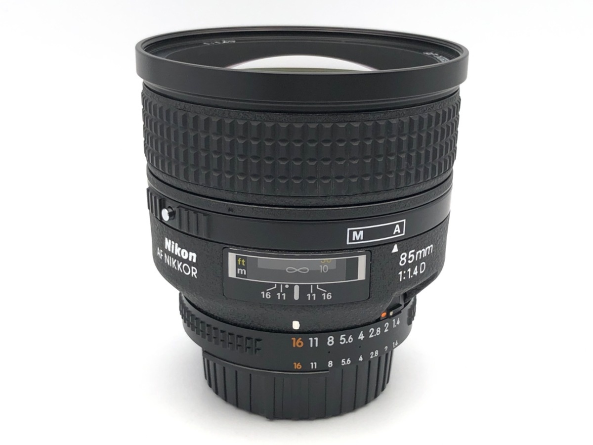 ニコン Ai AF Nikkor 85mm F1.4D（IF）