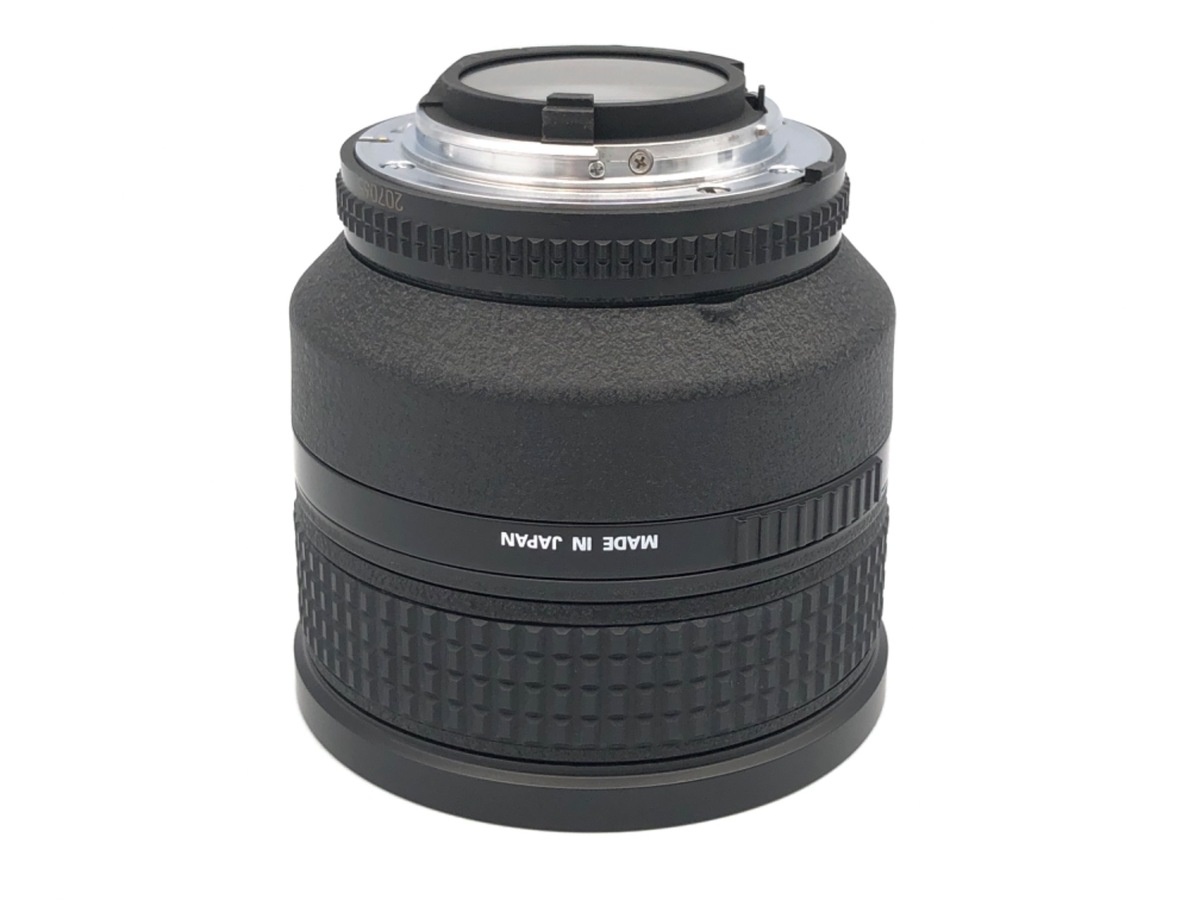ニコン Ai AF Nikkor 85mm F1.4D（IF）