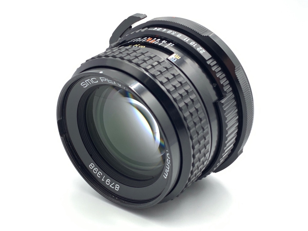 ペンタックス smc ペンタックス67 105mmF2.4