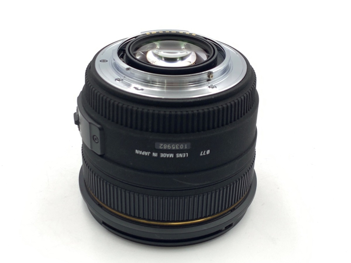 シグマ 50mm F1.4 EX DG HSM ソニー用
