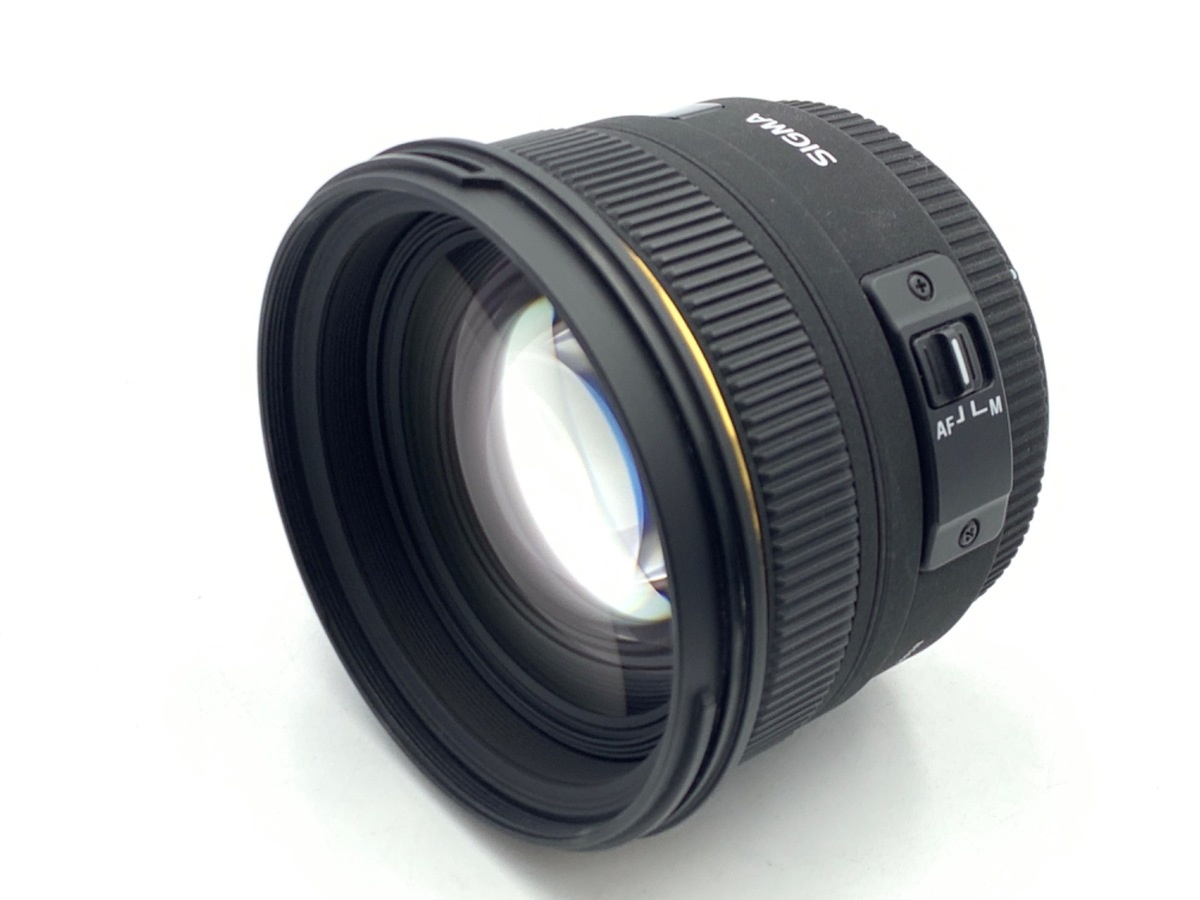 シグマ 50mm F1.4 EX DG HSM ソニー用