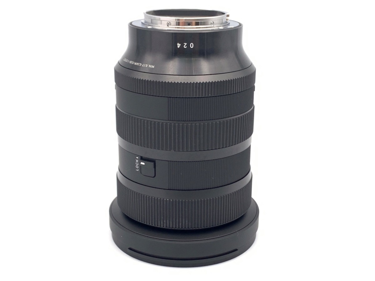 シグマ 24-70mm F2.8 DG DN II Art ソニーE用