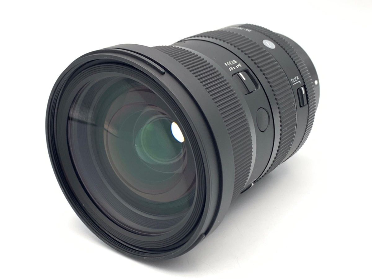 シグマ 24-70mm F2.8 DG DN II Art ソニーE用