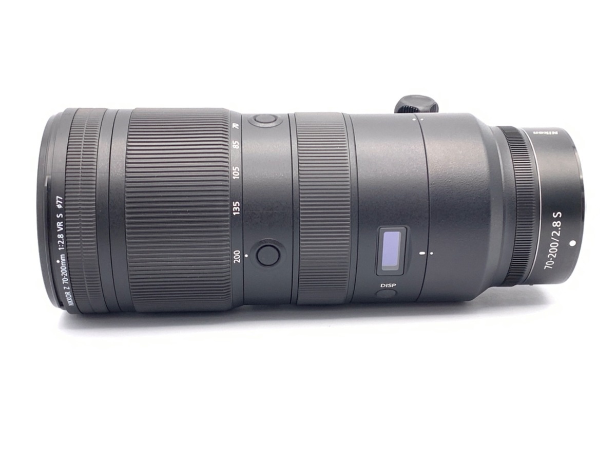 ニコン NIKKOR Z 70-200mm f/2.8 VR S