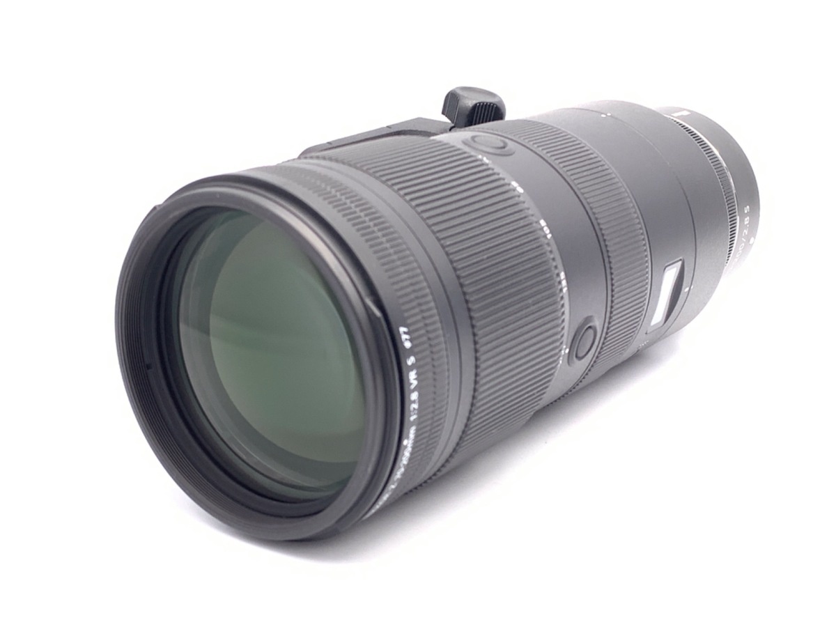 ニコン NIKKOR Z 70-200mm f/2.8 VR S