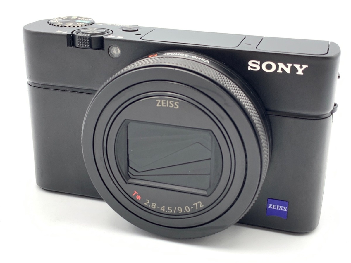 ソニー Cyber-Shot DSC-RX100M7