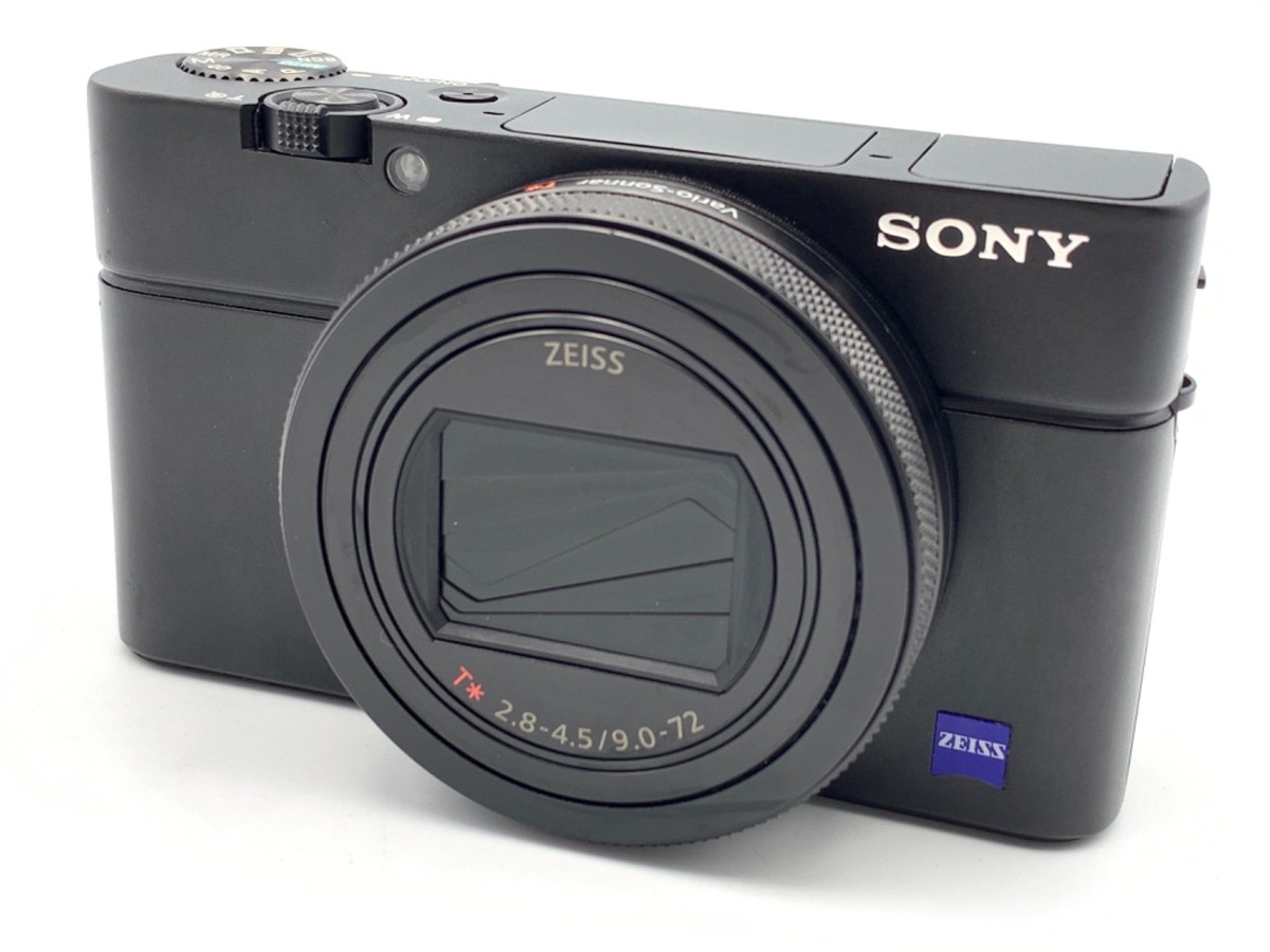 ソニー Cyber-Shot DSC-RX100M7