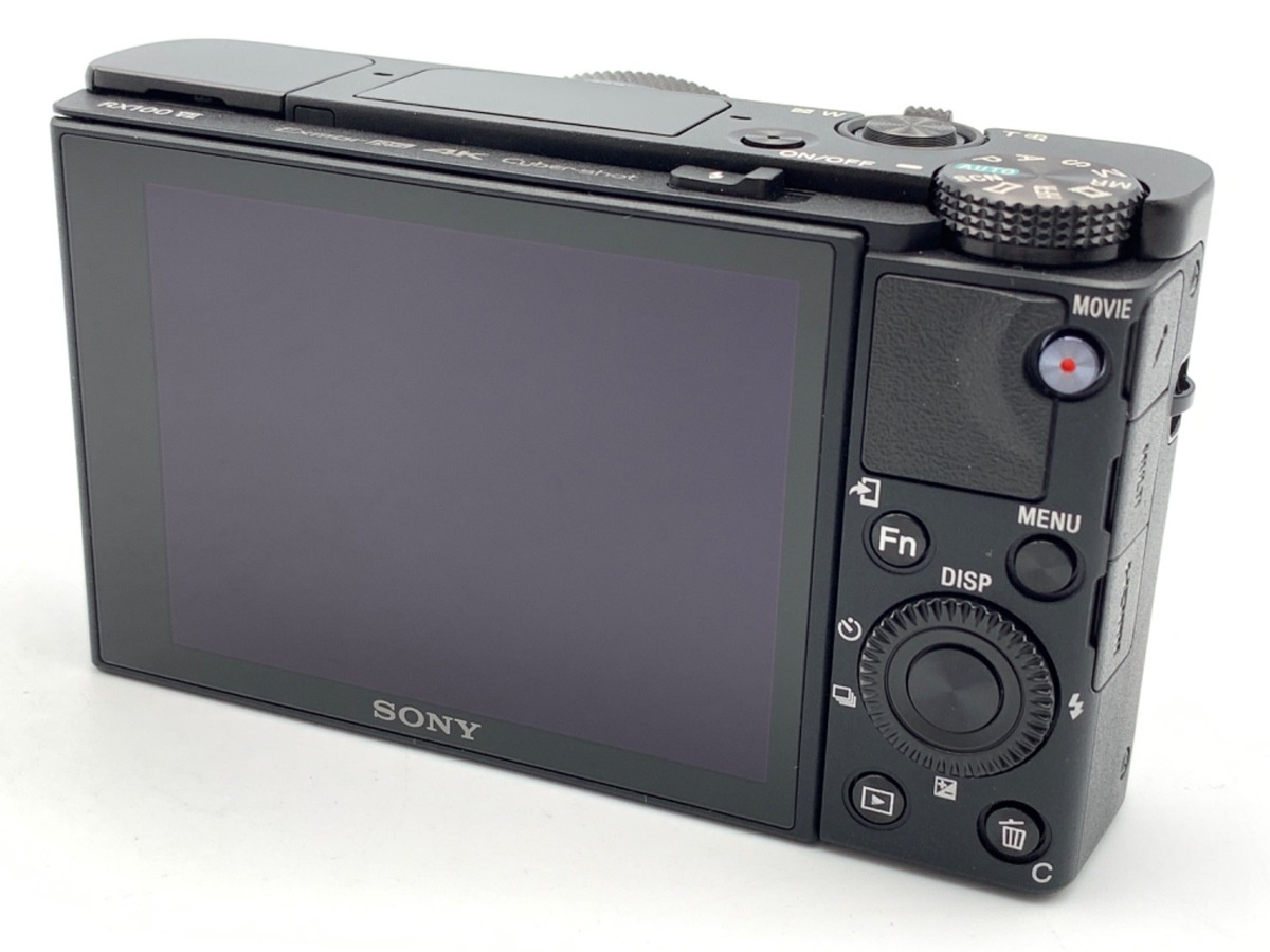 ソニー Cyber-Shot DSC-RX100M7