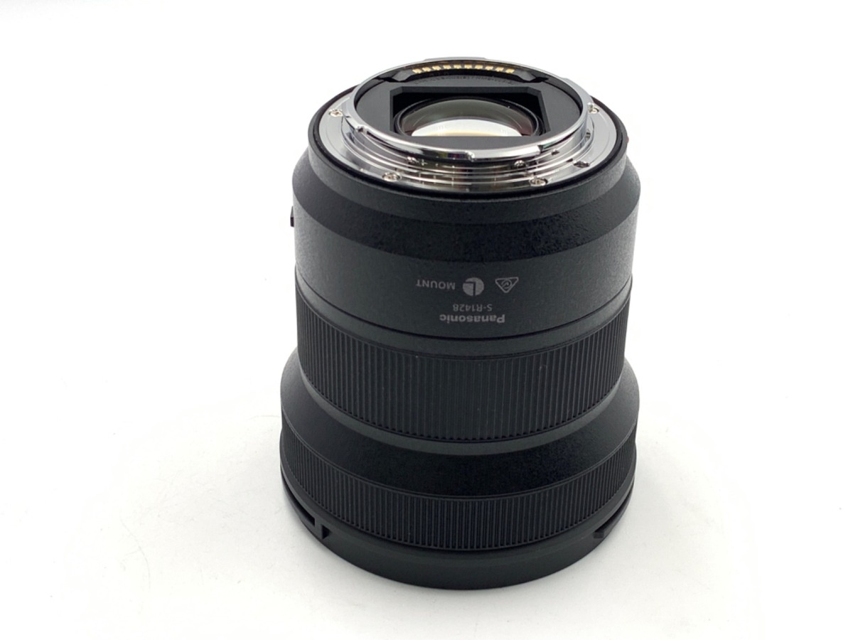 パナソニック LUMIX S 14-28mm F4-5.6 MACRO [S-R1428]