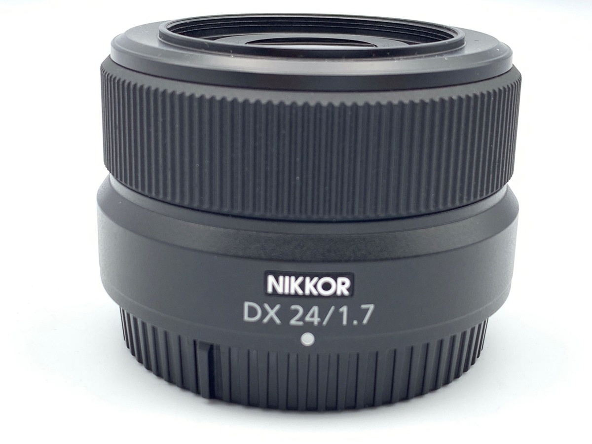 ニコン NIKKOR Z DX 24mm f/1.7