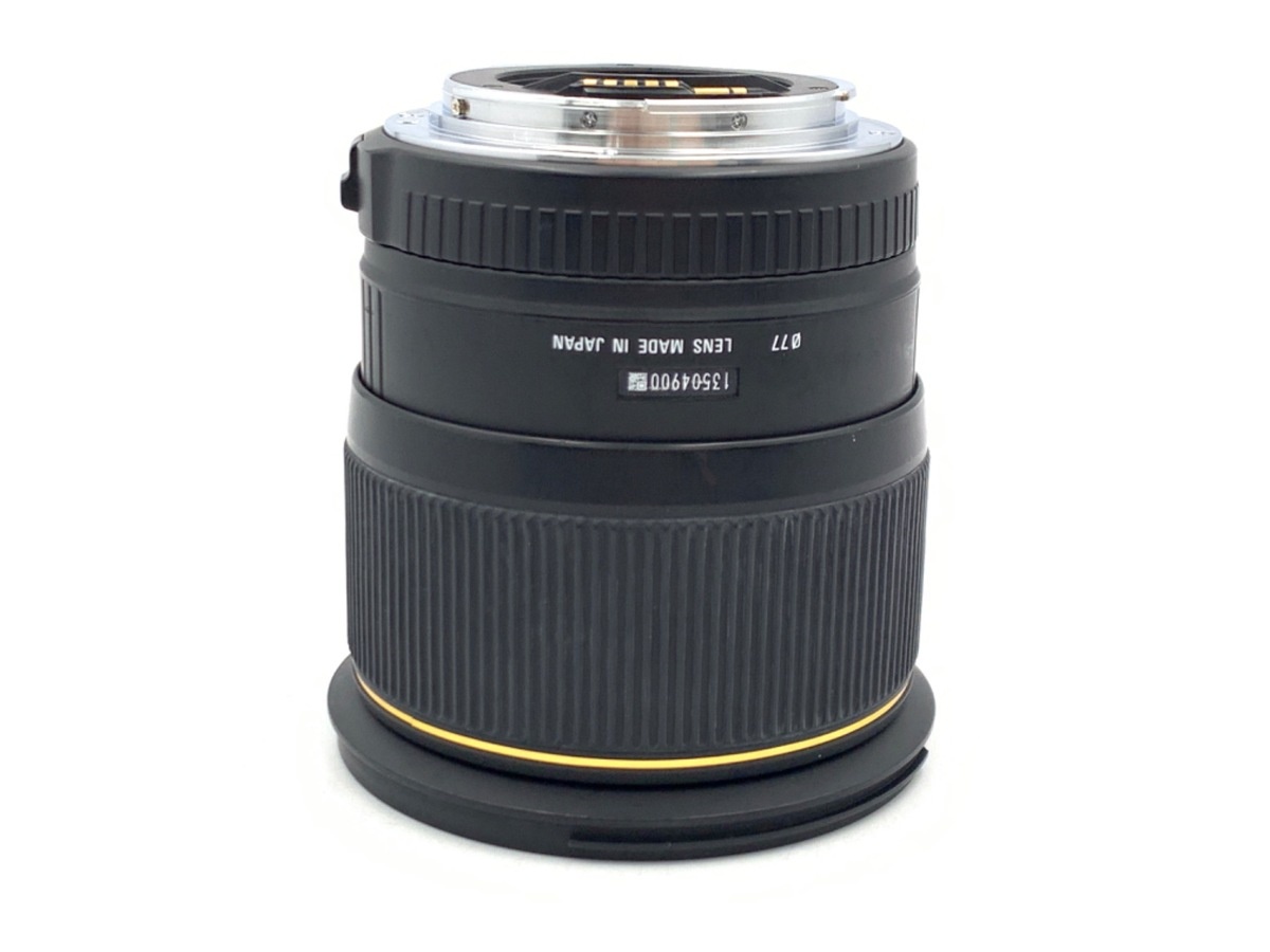 シグマ 28mm F1.8 EX DG ASP MACRO キヤノン用