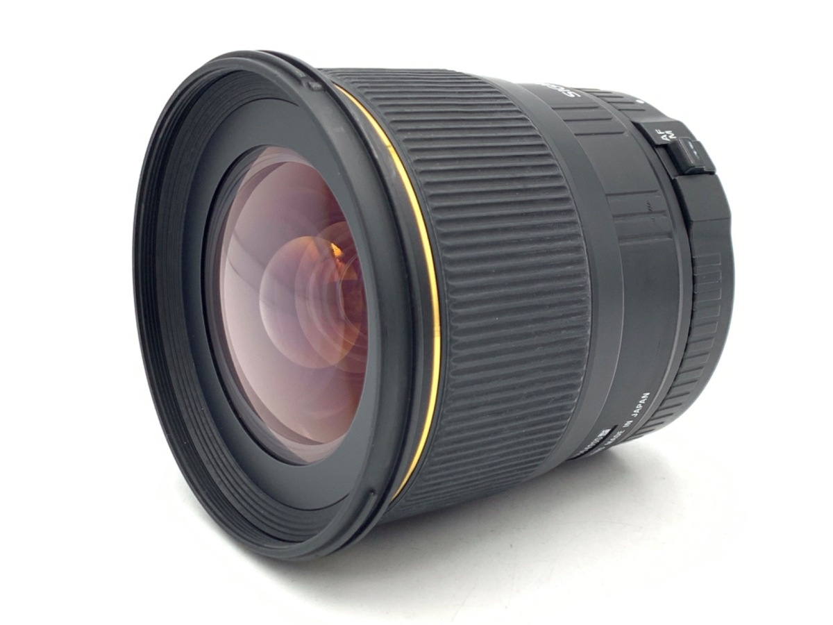 シグマ 28mm F1.8 EX DG ASP MACRO キヤノン用