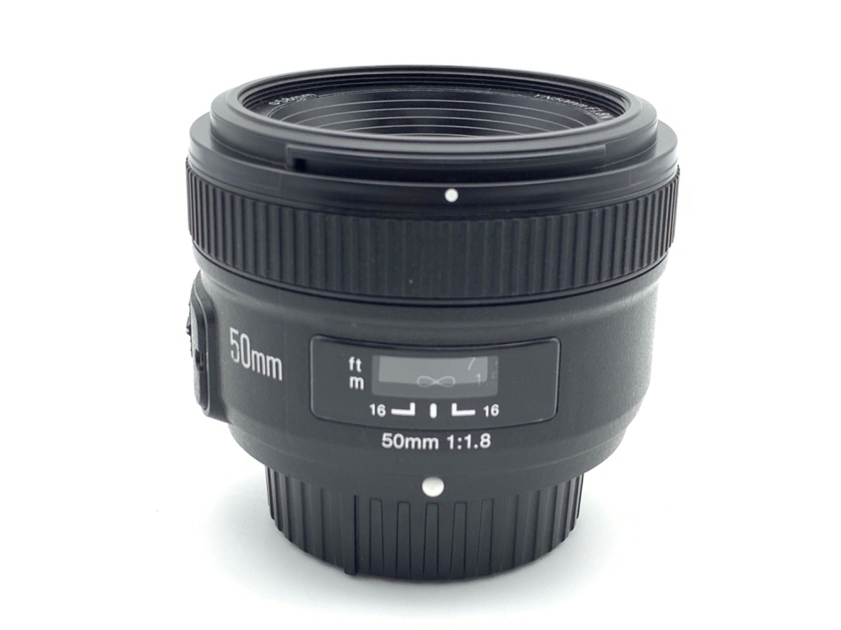 Yongnuo YN50mm F1.8 ニコンFマウント