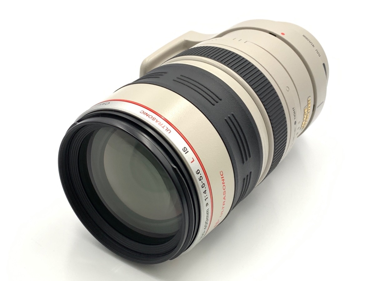 キヤノン EF100-400mm F4.5-5.6L IS USM