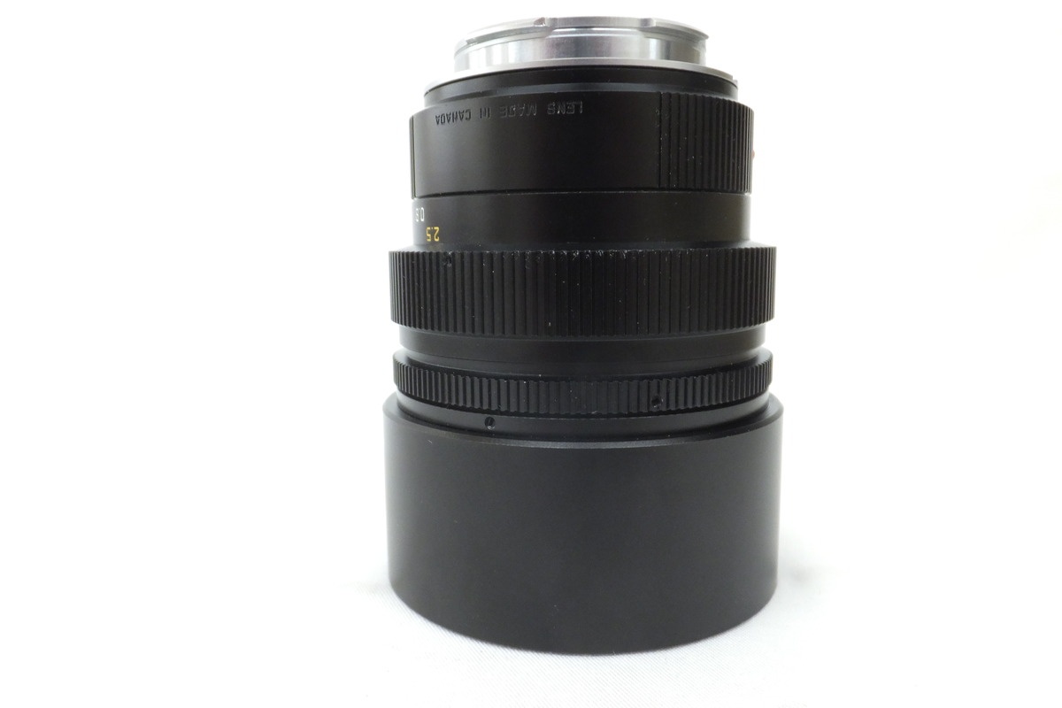 ライカ（LEICA）ズミルックスM 75/1.4 NEW