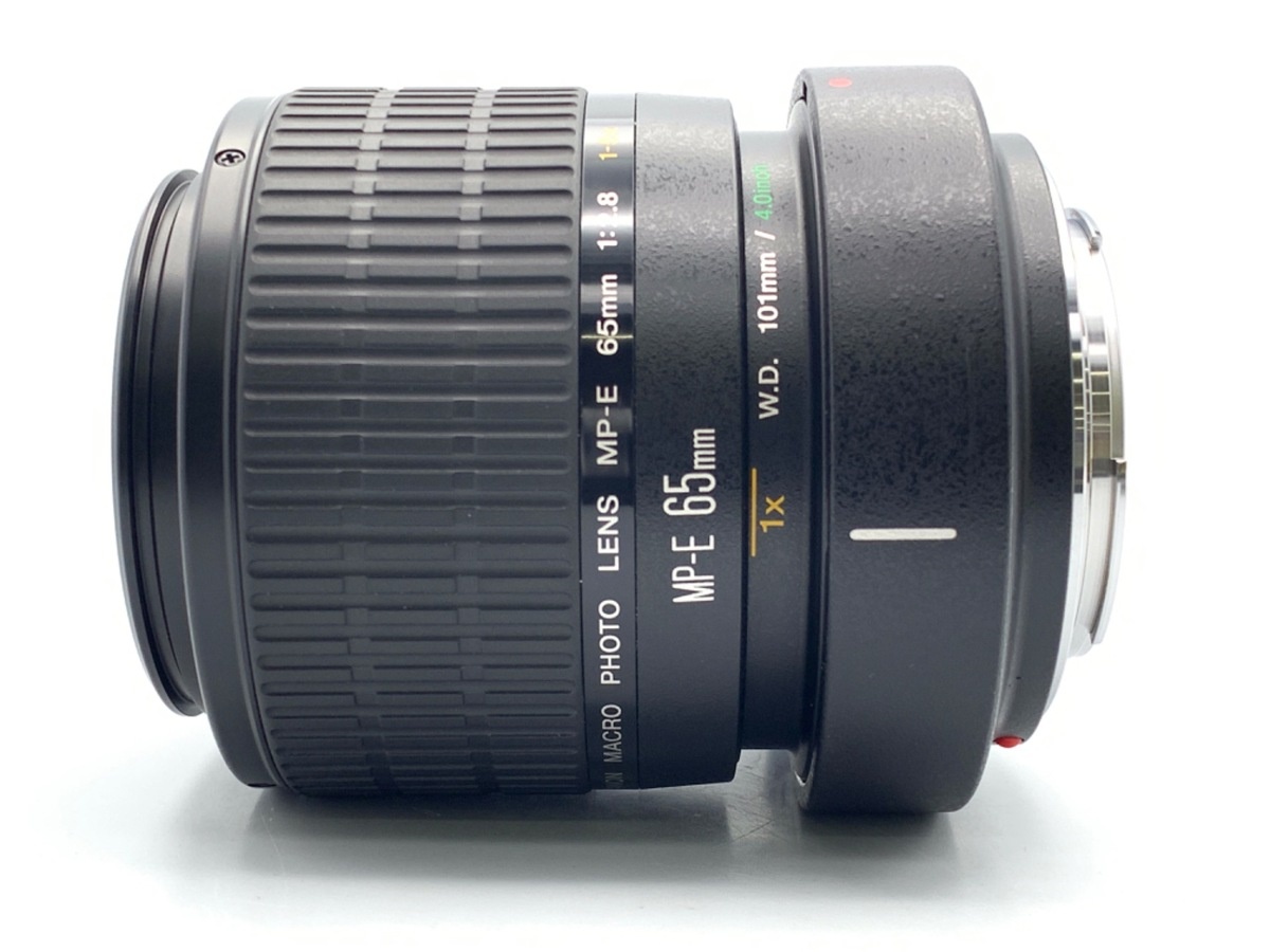 キヤノン MP-E 65mm F2.8 1-5X マクロフォト