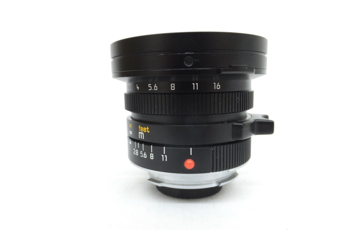 ライカ エルマリートM 21mm F2.8
