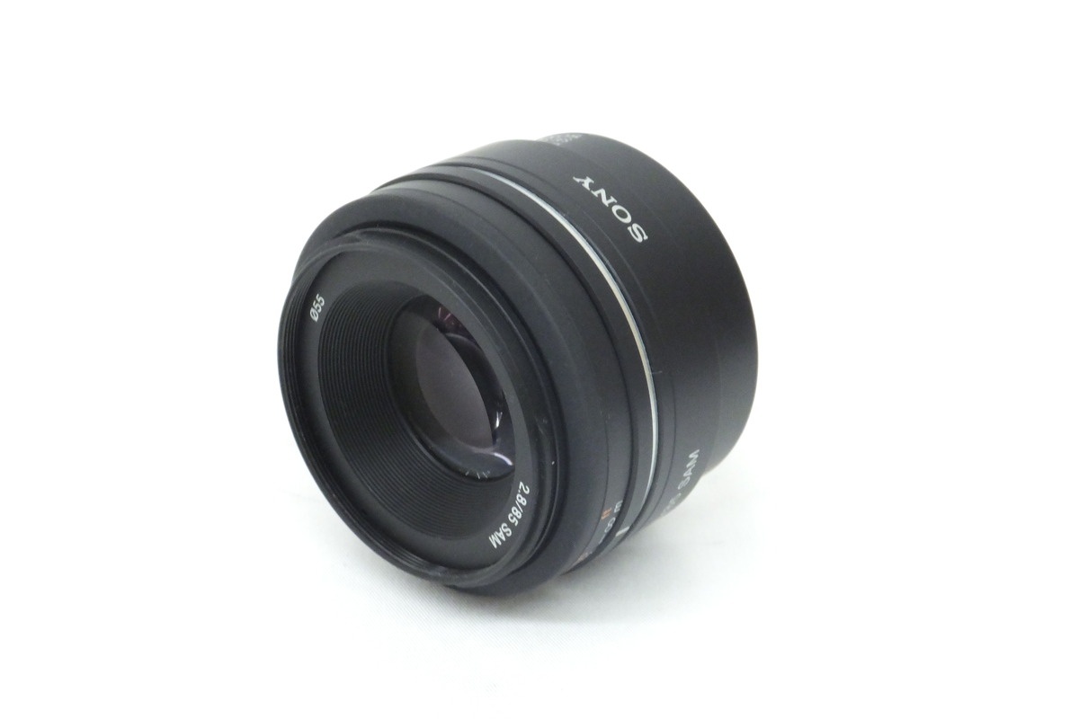ソニー 85mm F2.8 SAM [SAL85F28]
