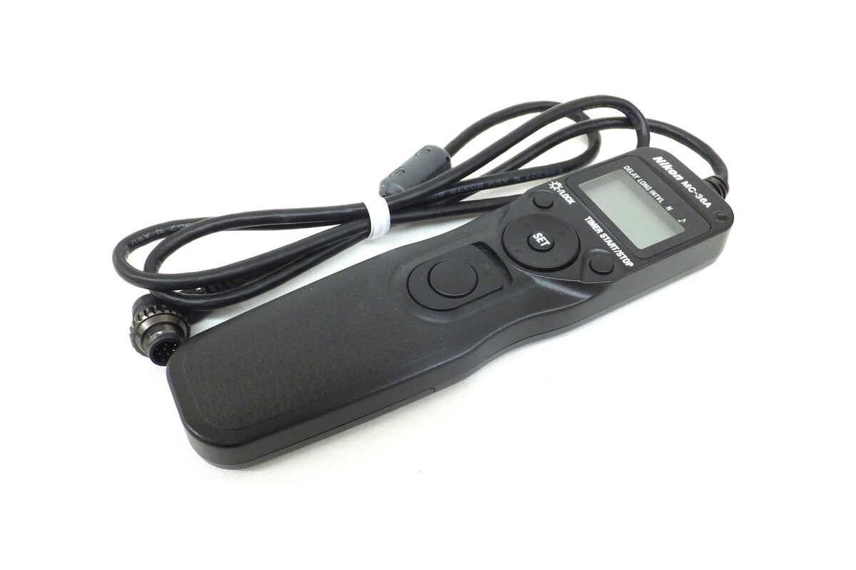 ニコン MC-36A リモートコード