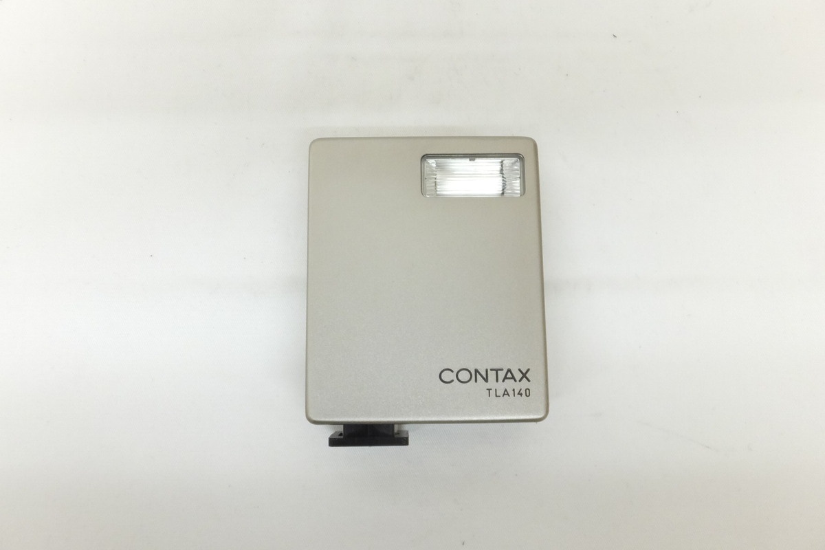 コンタックス TLA140(コンタックス ストロボ)