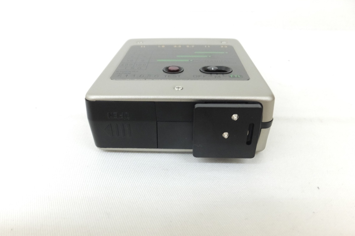 コンタックス TLA140(コンタックス ストロボ)