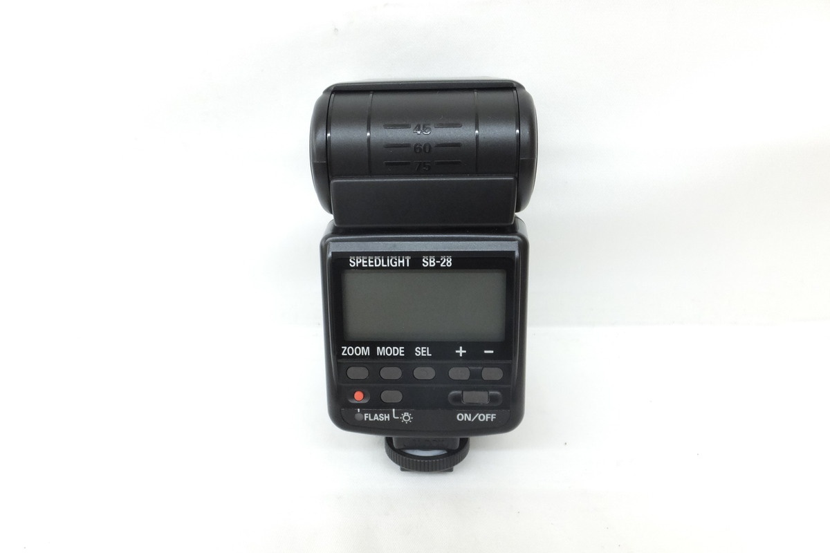 ニコン SB-28 (スピードライト)