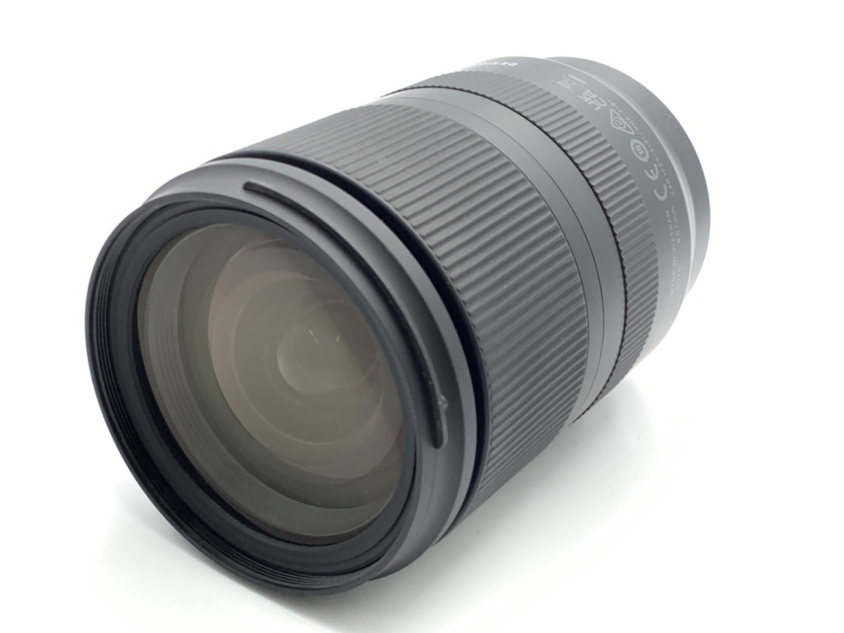 タムロン 17-70mm F/2.8 Di III-A VC RXD フジフイルムX用 (Model B070)
