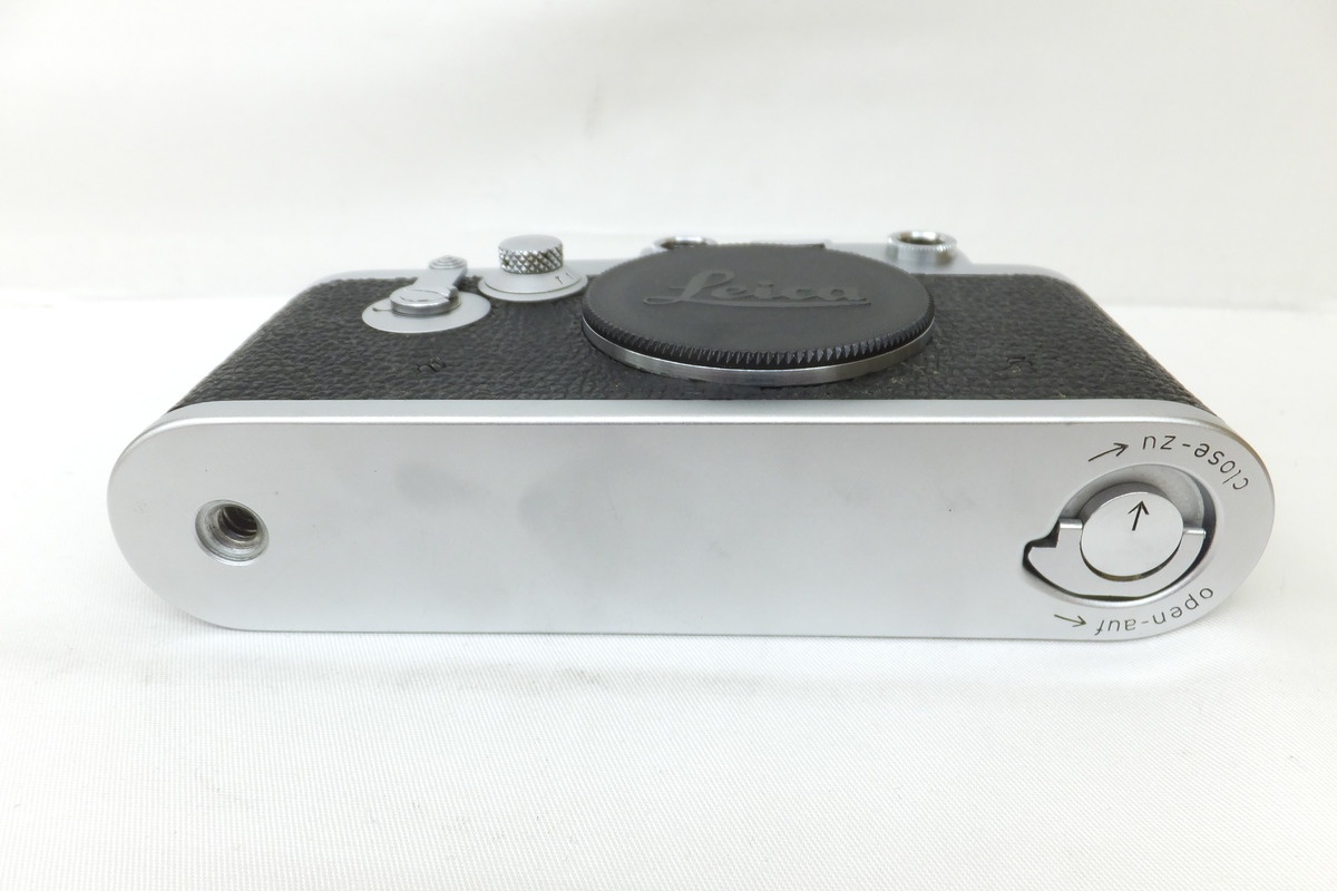 ライカ IIIf セルフ付